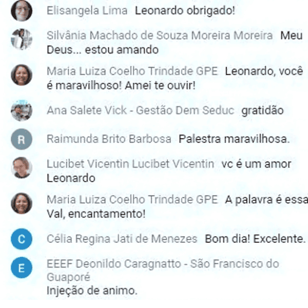 Leonardo Abrahão, Psicólogo, Professor, Palestrante, criador do Janeiro Branco e autor de diversos livros entre eles NR1 na Prática